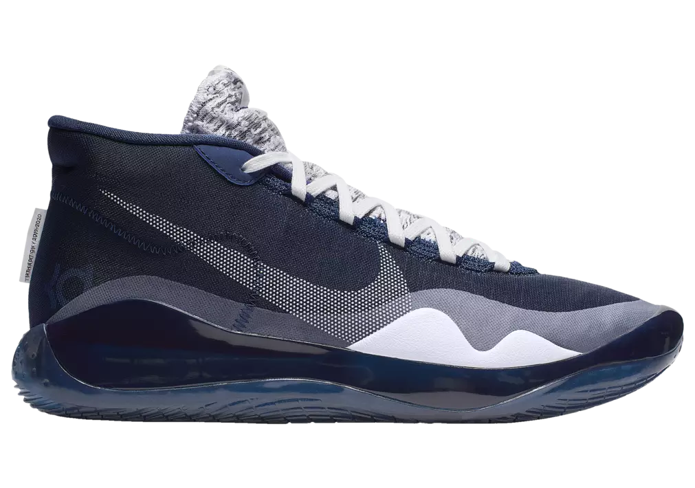 Nike KD 12 TB מאַנשאַפֿט באַנק נאַווי