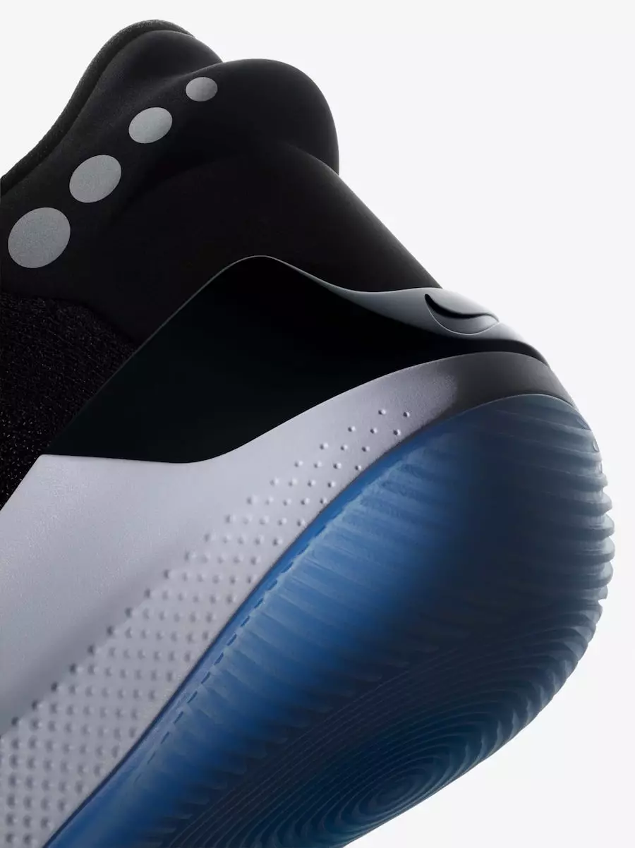 Nike Adapt BB Çmimi i datës së publikimit