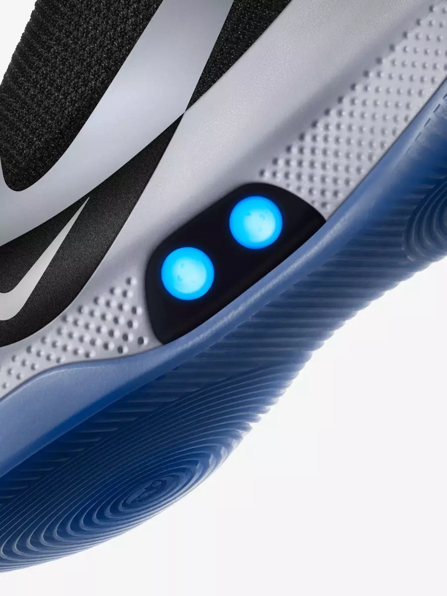 Bei ya Tarehe ya Kutolewa ya Nike Adapt BB