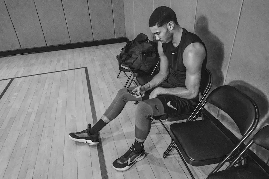 Jayson Tatum Nike Adaptasi BB Tanggal Rilis Harga