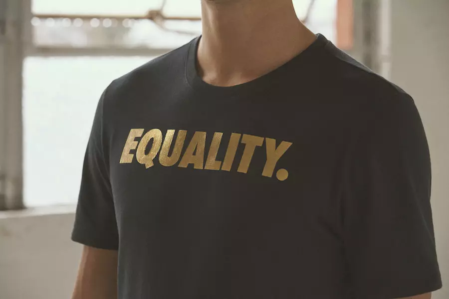 Nike Equality վերնաշապիկ