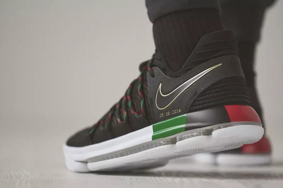 나이키 KD 10 BHM