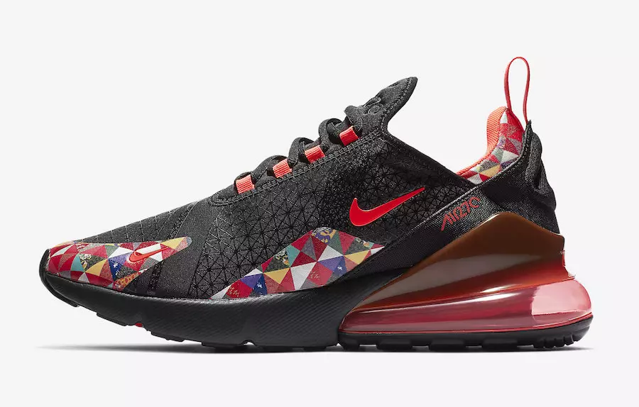 Nike Air Max 270 CNY Chinese New Year BV6650-016 Date de sortie