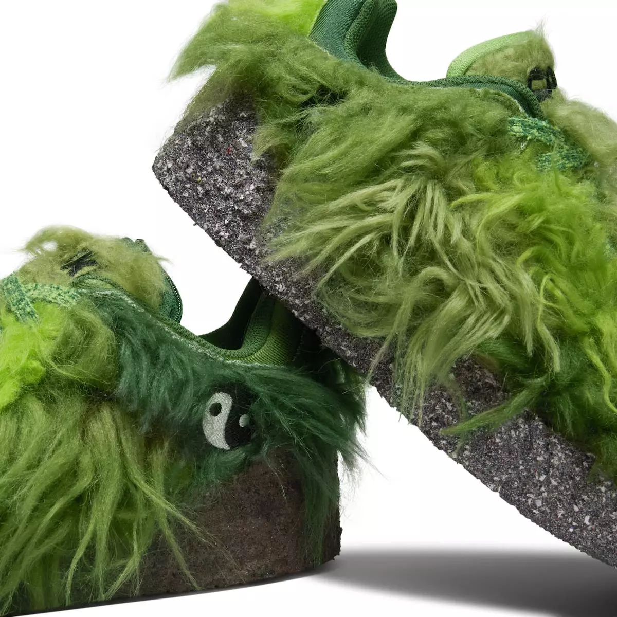 Кактус өсімдігінің барахолка нарығы Nike CPFM Flea 1 Grinch DQ5109-300 Шығарылған күні