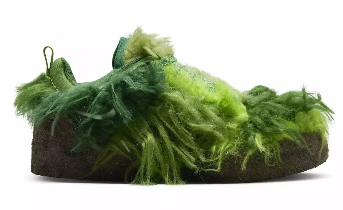 Cactus Plant Buvlje tržište Nike CPFM Flea 1 Grinch DQ5109-300 Datum izlaska