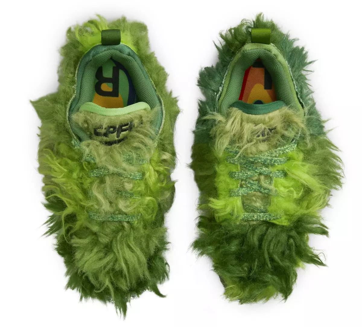 Cactus Plant Flea Market Nike CPFM Flea 1 Grinch DQ5109-300 – Erscheinungsdatum