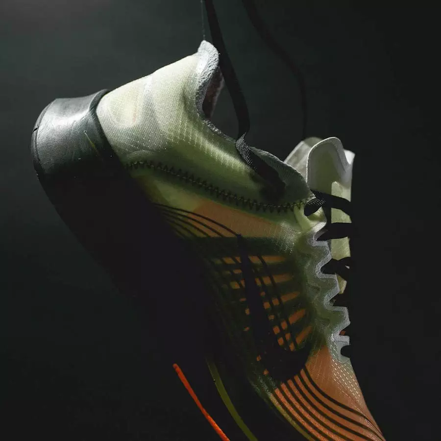 Áo khoác bay Nike Zoom Fly Orange Olive Orange