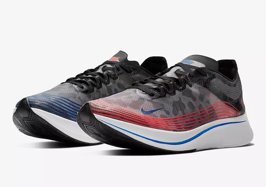 Nike Zoom Fly Shanghai BQ6896-001 Чыгарылган датасы