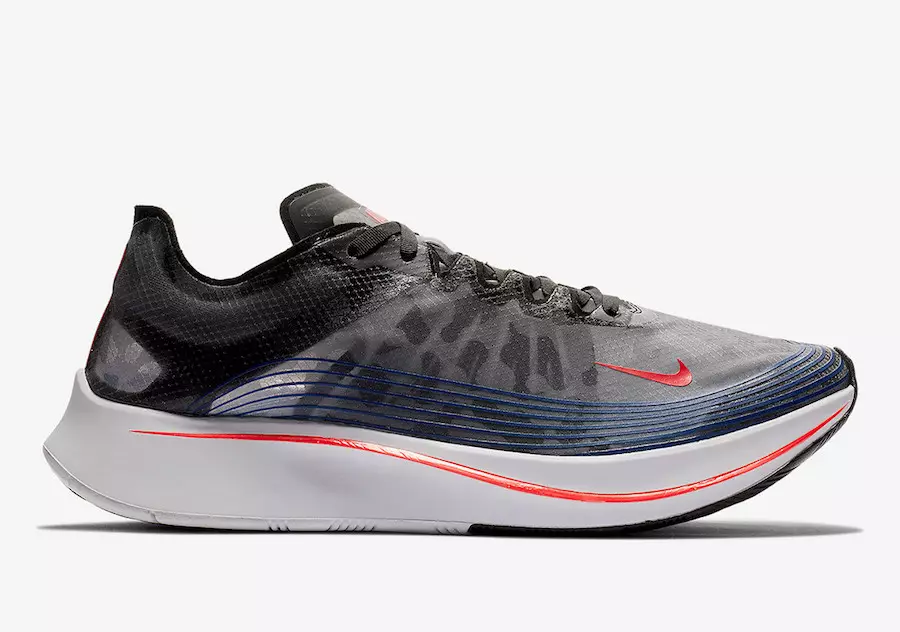 Nike Zoom Fly Shanghai BQ6896-001 Buraxılış Tarixi