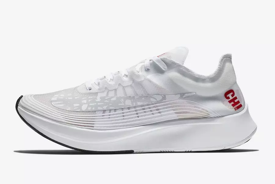 Nike Zoom Fly SP Чикаго BV1183-100