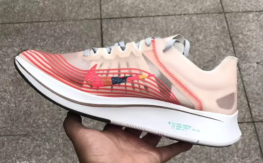 Nike Zoom Fly Camo Swoosh