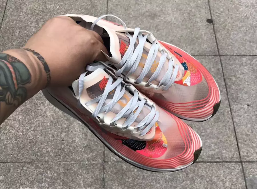 Swoosh de camuflatge Nike Zoom Fly