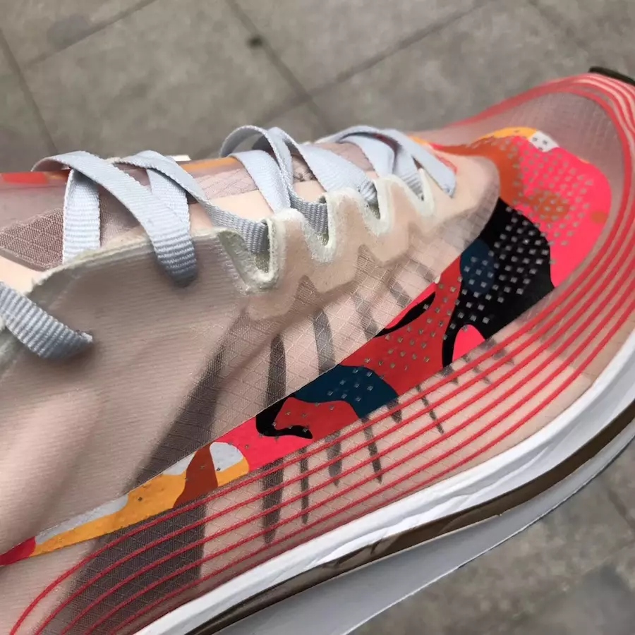 Галочка Nike Zoom Fly Camo