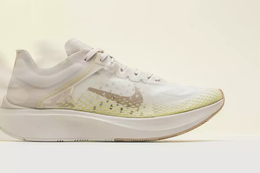 Дата выхода Nike Zoom Fly SP Fast Pack