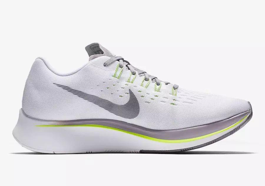 Nike Zoom Fly Gri Volt 880848-101