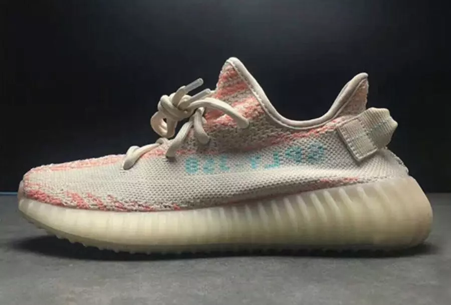 adidas Yeezy Boost 350 V2 бор маржаны