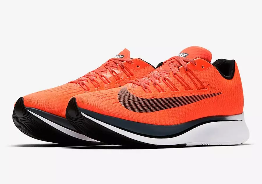 Nike Zoom Fly Bright Crimson 880848-614