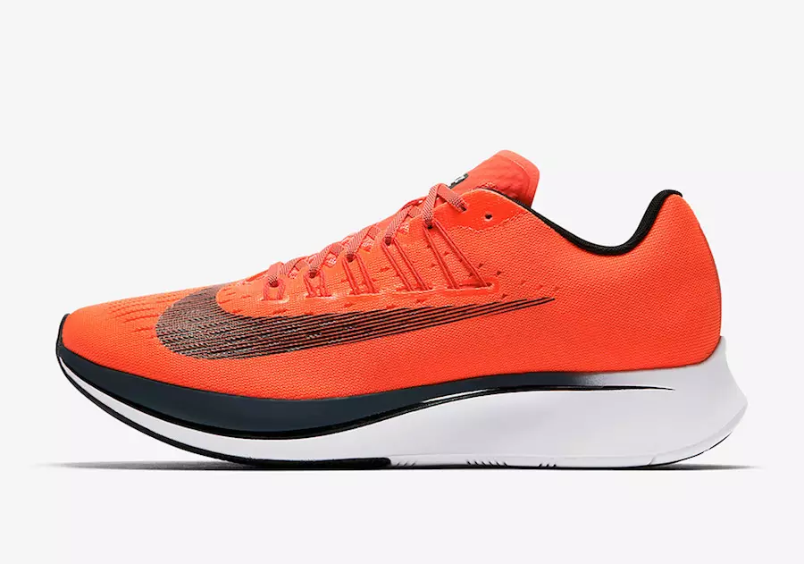 Nike Zoom Fly Parlak Kızıl 880848-614