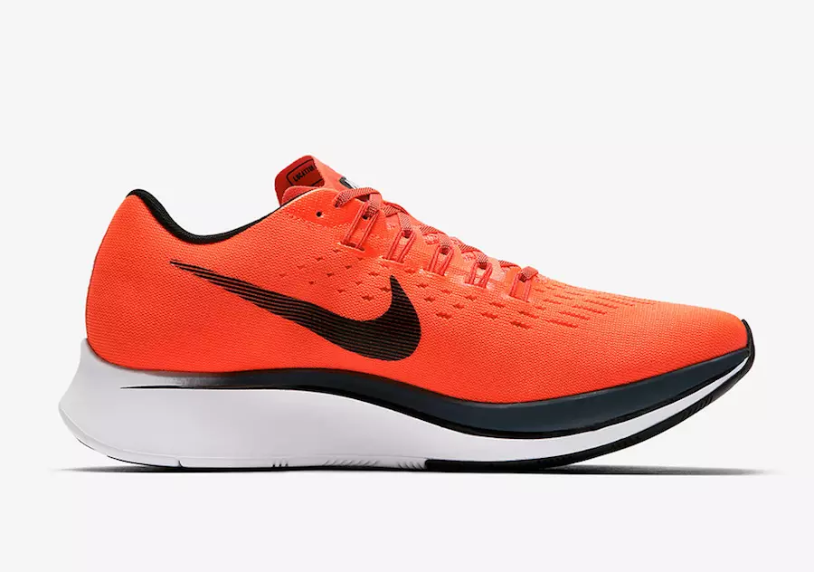 Nike Zoom Fly Hellrot 880848-614