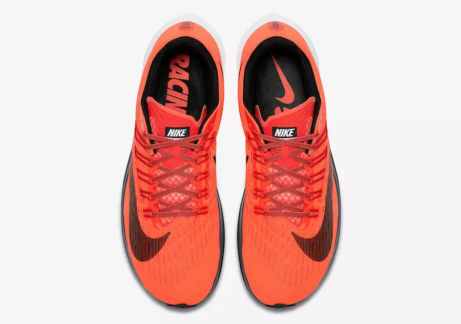 Nike Zoom Fly Parlak Kızıl 880848-614