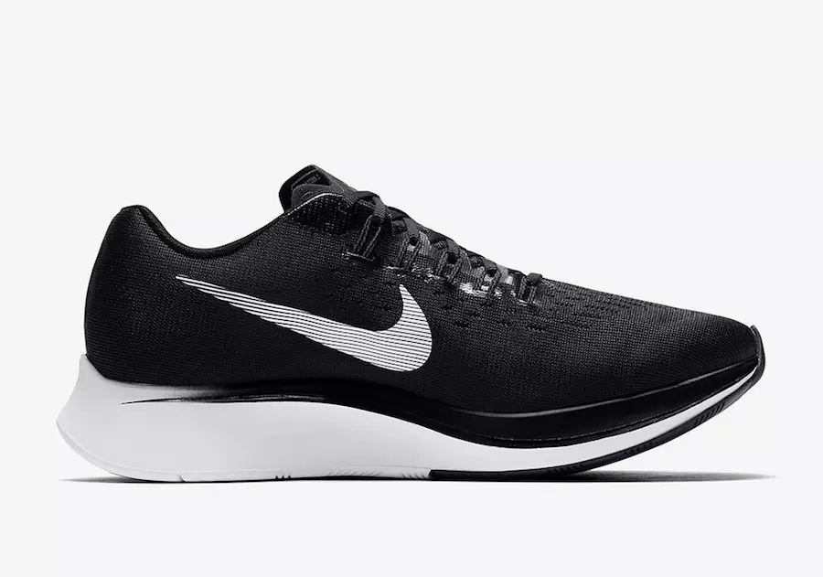 Nike Zoom Fly Black White 880848-001