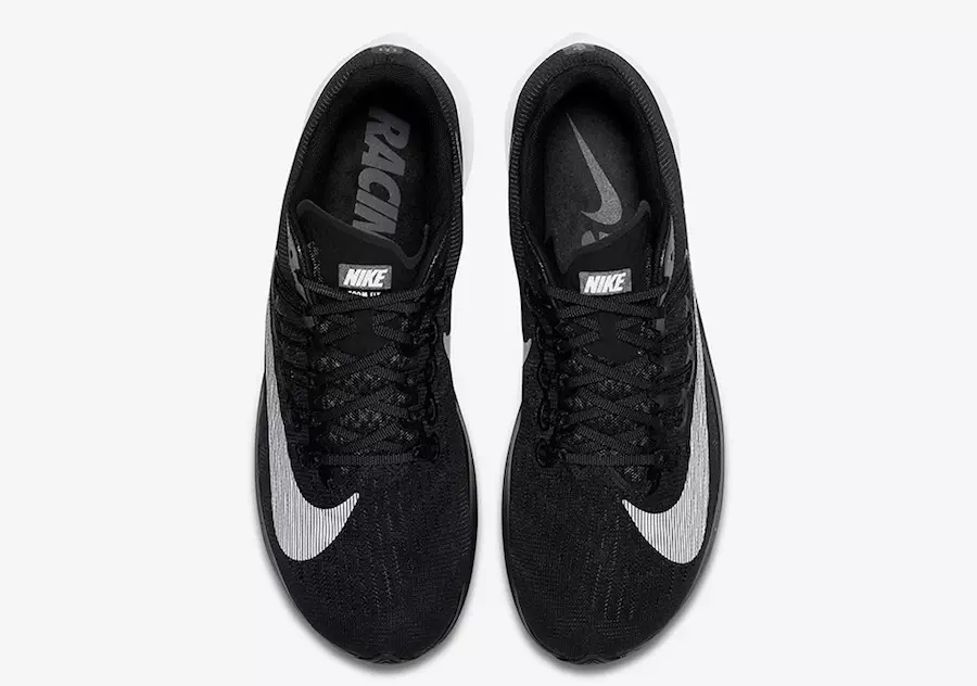 Nike Zoom Fly Preto Branco 880848-001