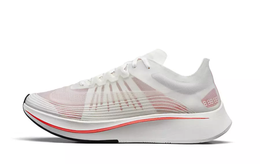 NikeLab Zoom Fly SP:n julkaisupäivä