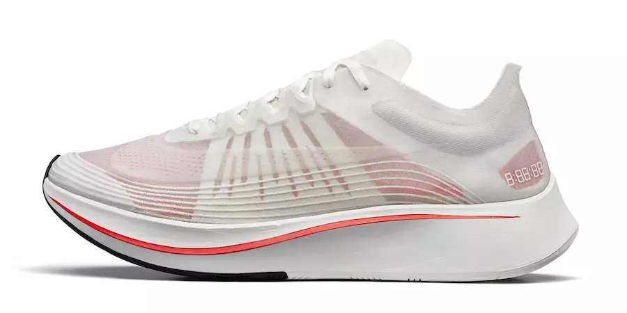 NikeLab Zoom Fly SP Medial Data de Lançamento