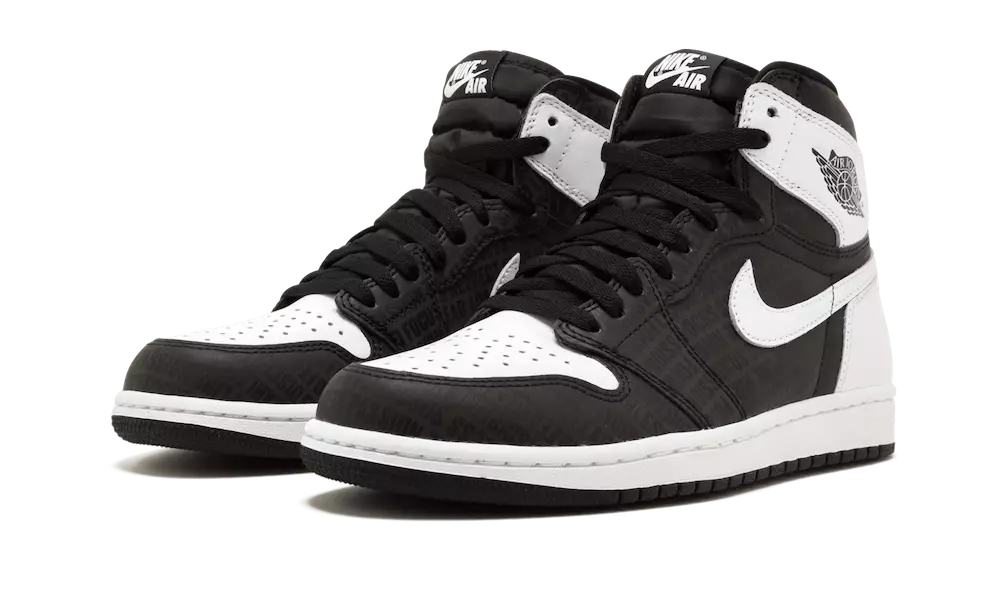 Air Jordan 1 High OG RE2PECT 555088-008 Tanggal Rilis