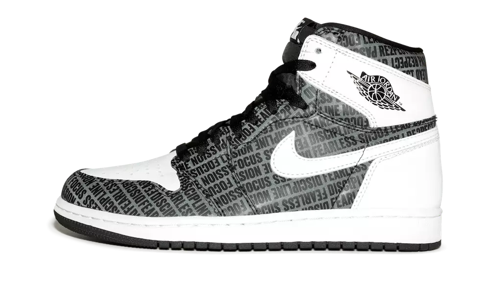 Air Jordan 1 High OG RE2PECT 555088-008 Data de lançamento