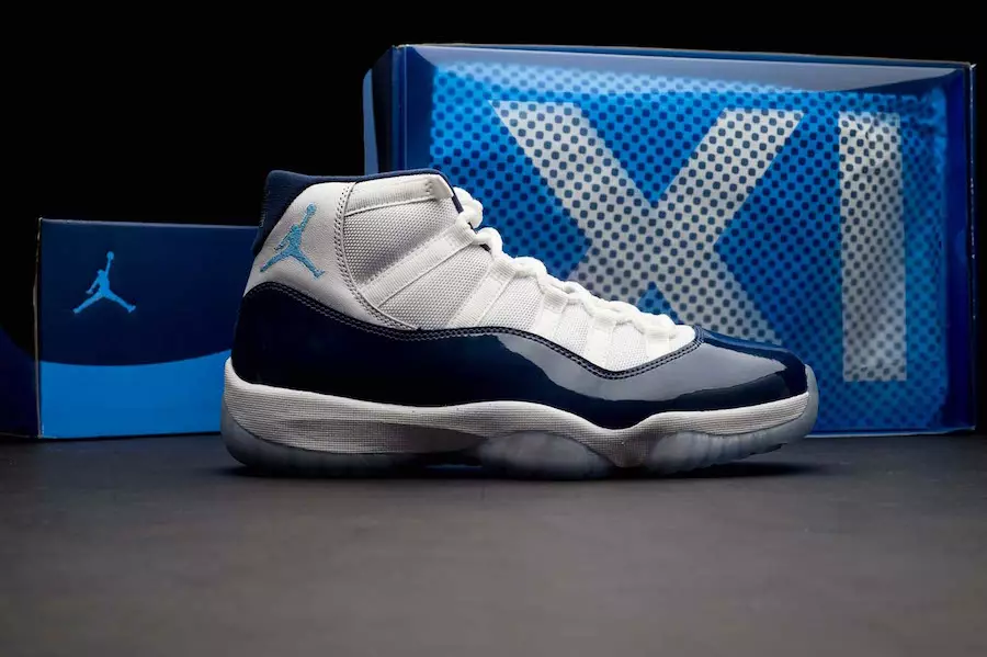 Air Jordan Menang Seperti 82 Paket