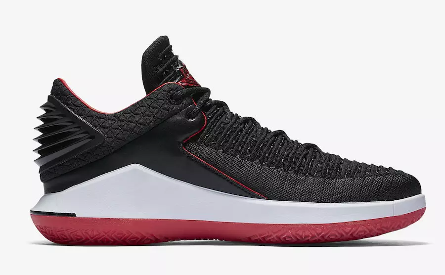 Air Jordan 32 төмен тыйым салынған AA1256-001