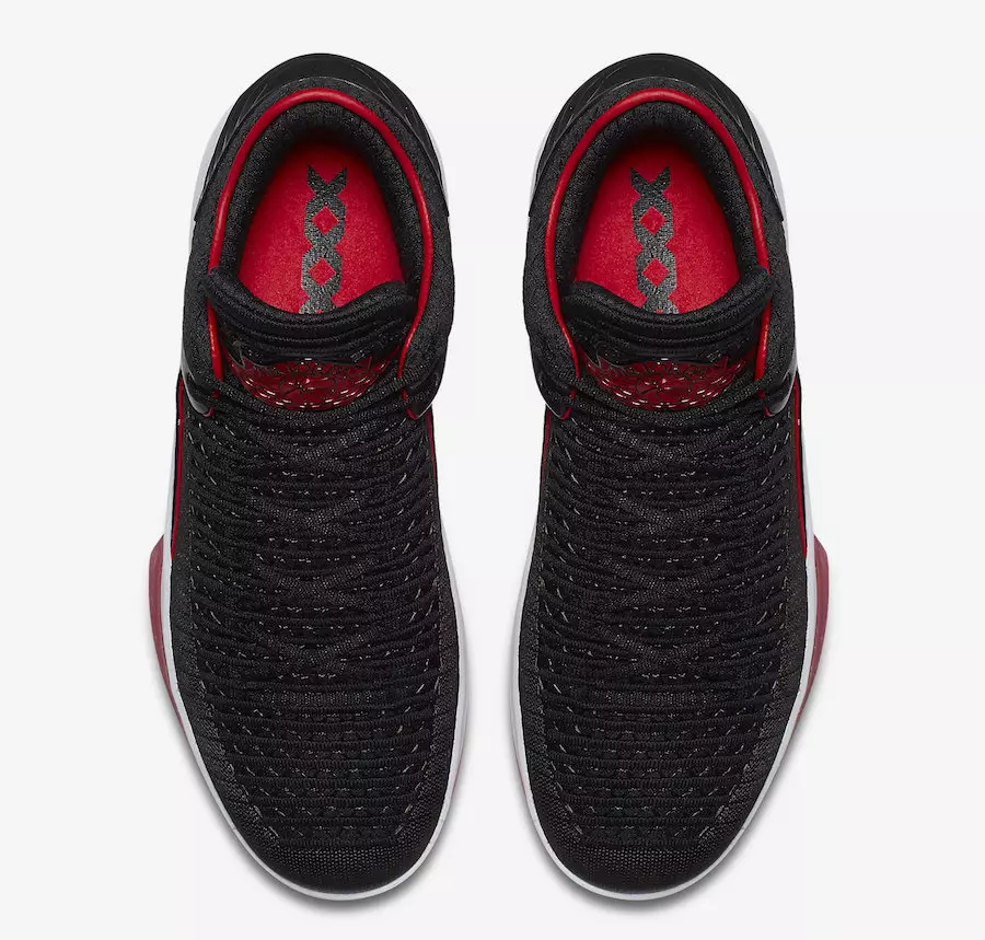 Air Jordan 32 Low Banned AA1256-001