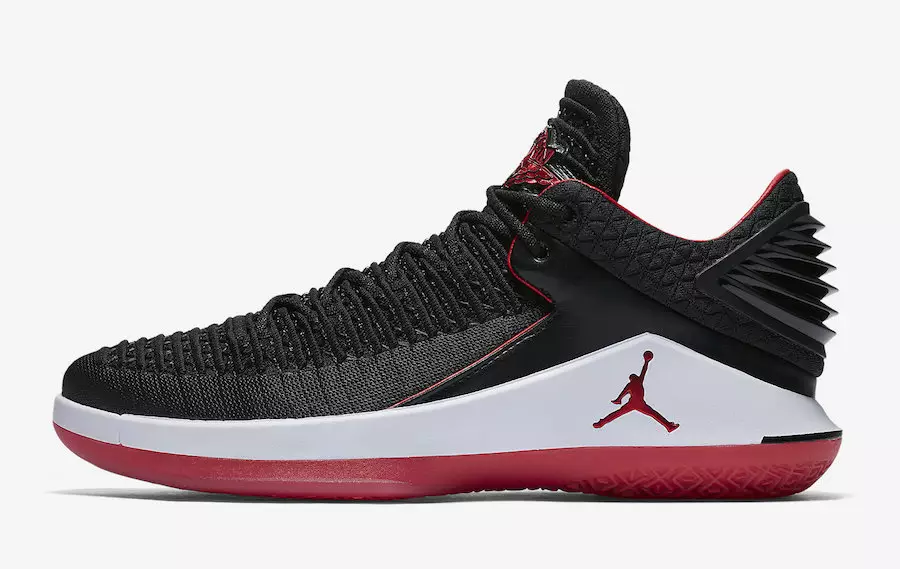 Air Jordan 32 Low Banned AA1256-001