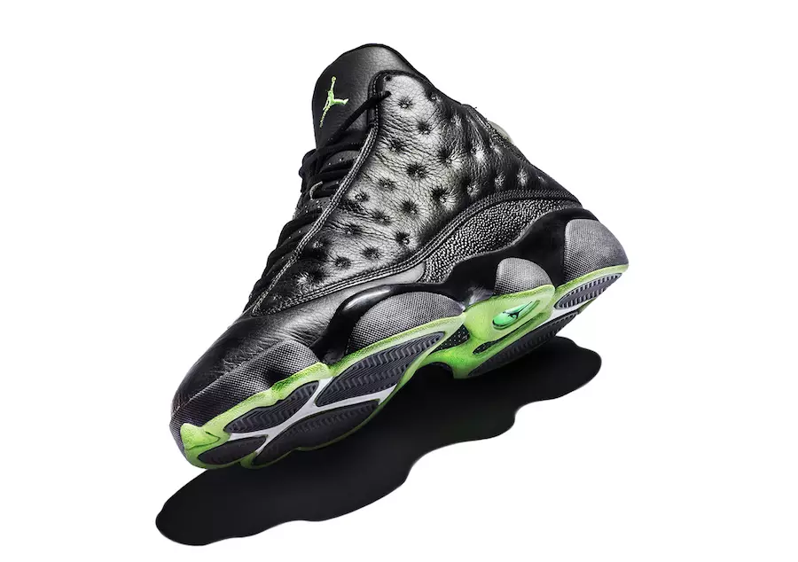 Air Jordan 13 Rakım Yeşil 414571-042