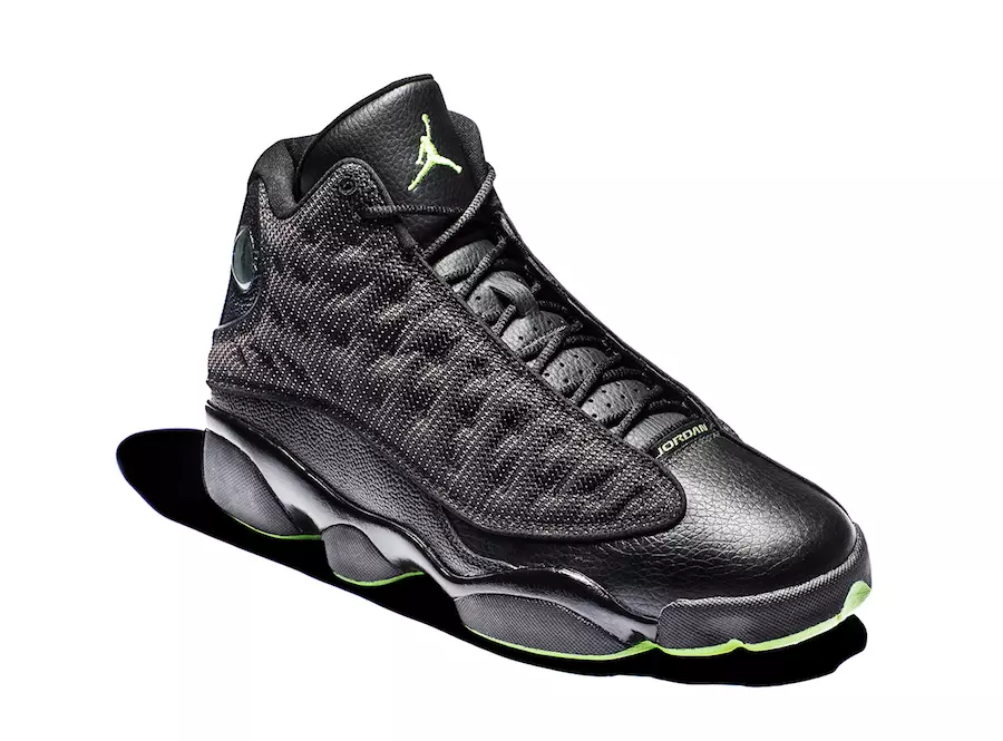 Air Jordan 13 Airde Green