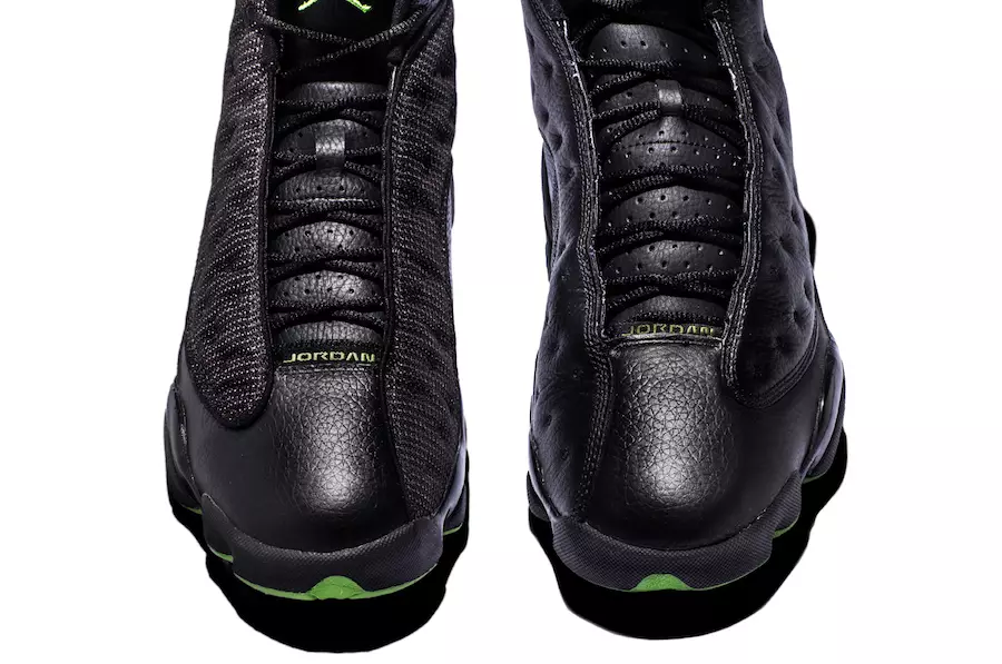 Air Jordan 13 Rakım Yeşil