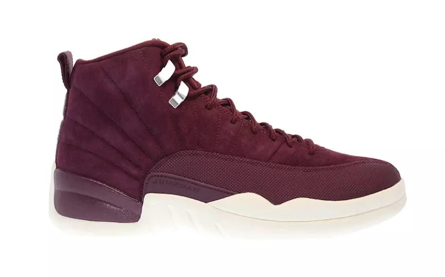 Air Jordan 12 Bordeaux 130690-617