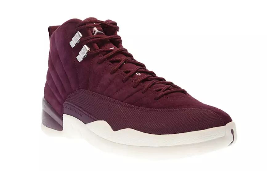 Air Jordan 12 Bordeaux 130690-617