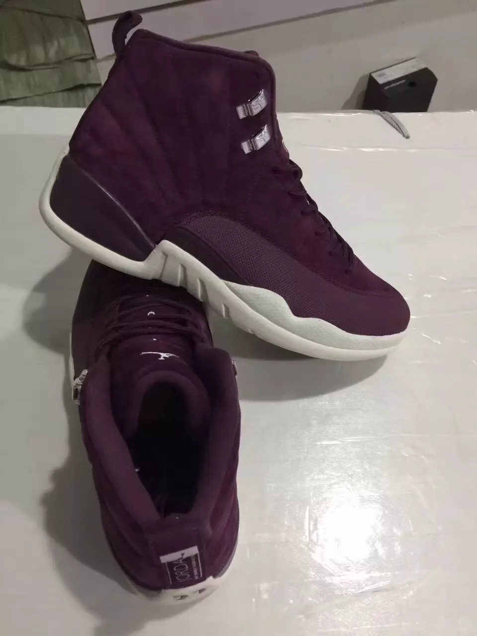 Jordaania 12 Bordeaux