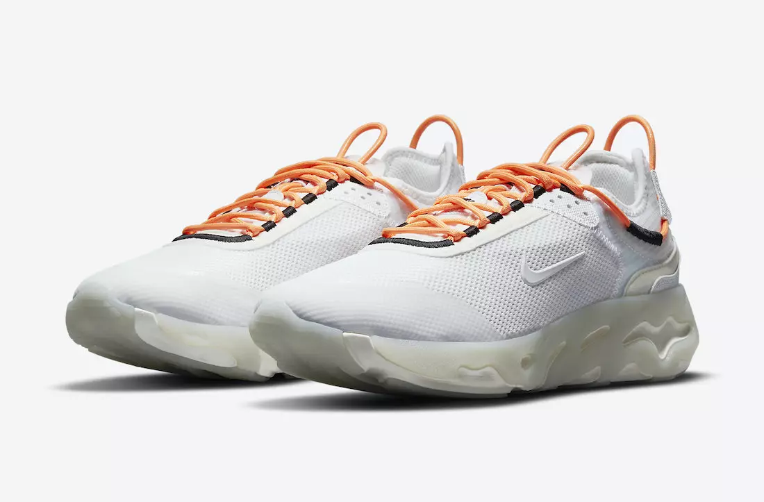 Nike React Live CV1772-102 Дата випуску