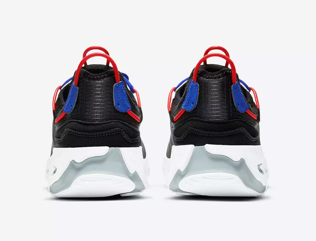 Nike React Live Nero CV1772-001 Data di rilascio