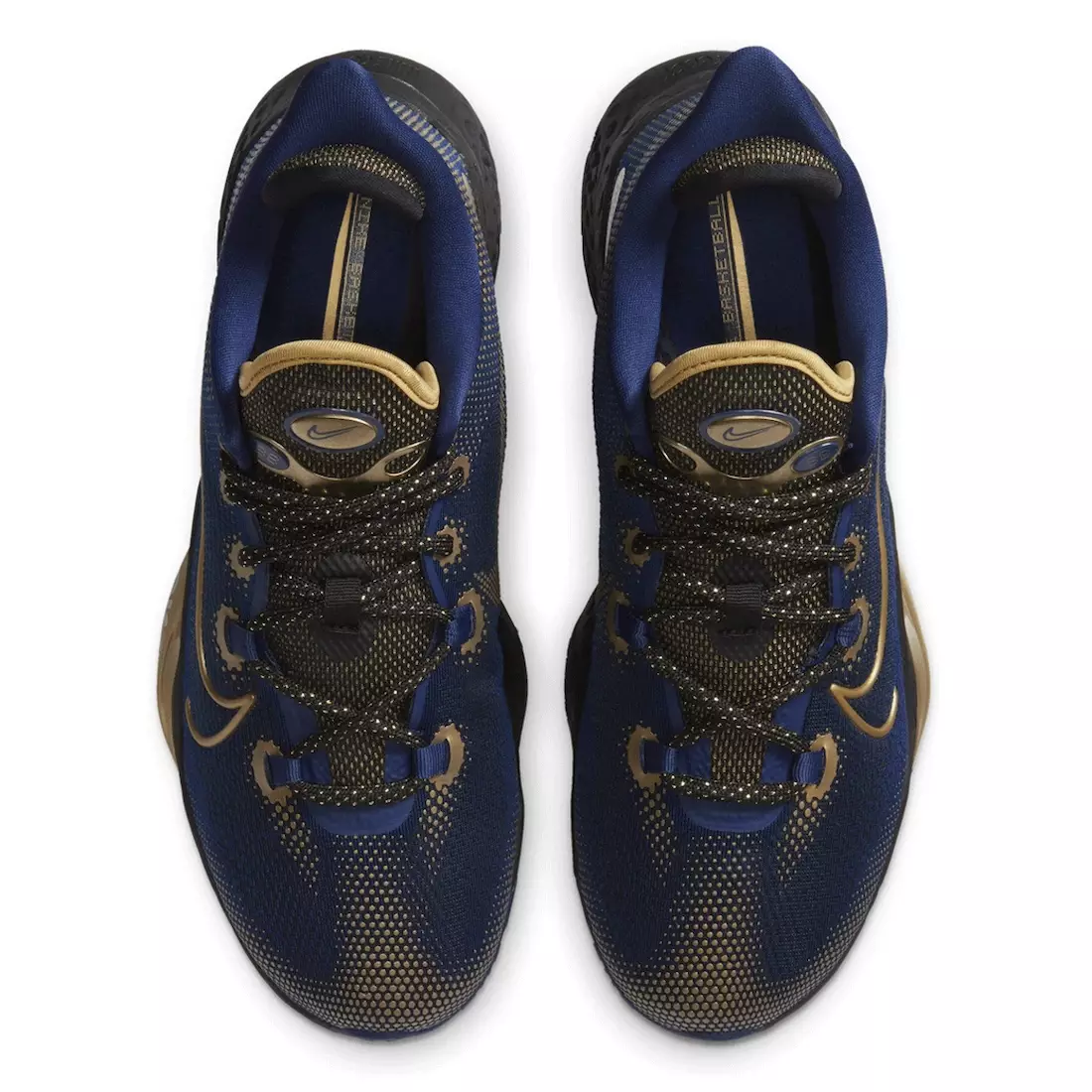 Nike Air Zoom BB NXT Navy Gold Buraxılış Tarixi