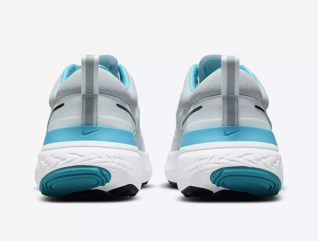 Nike React Miler 2 Chlorine Blue CW7121-003 Data ta 'Ħruġ