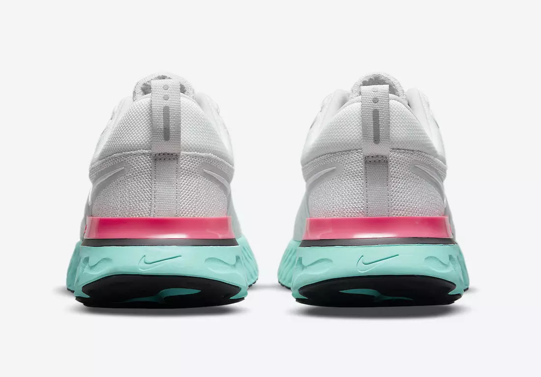 Nike React Infinity Run Flyknit 2 South Beach CT2357-005 Tanggal Rilis