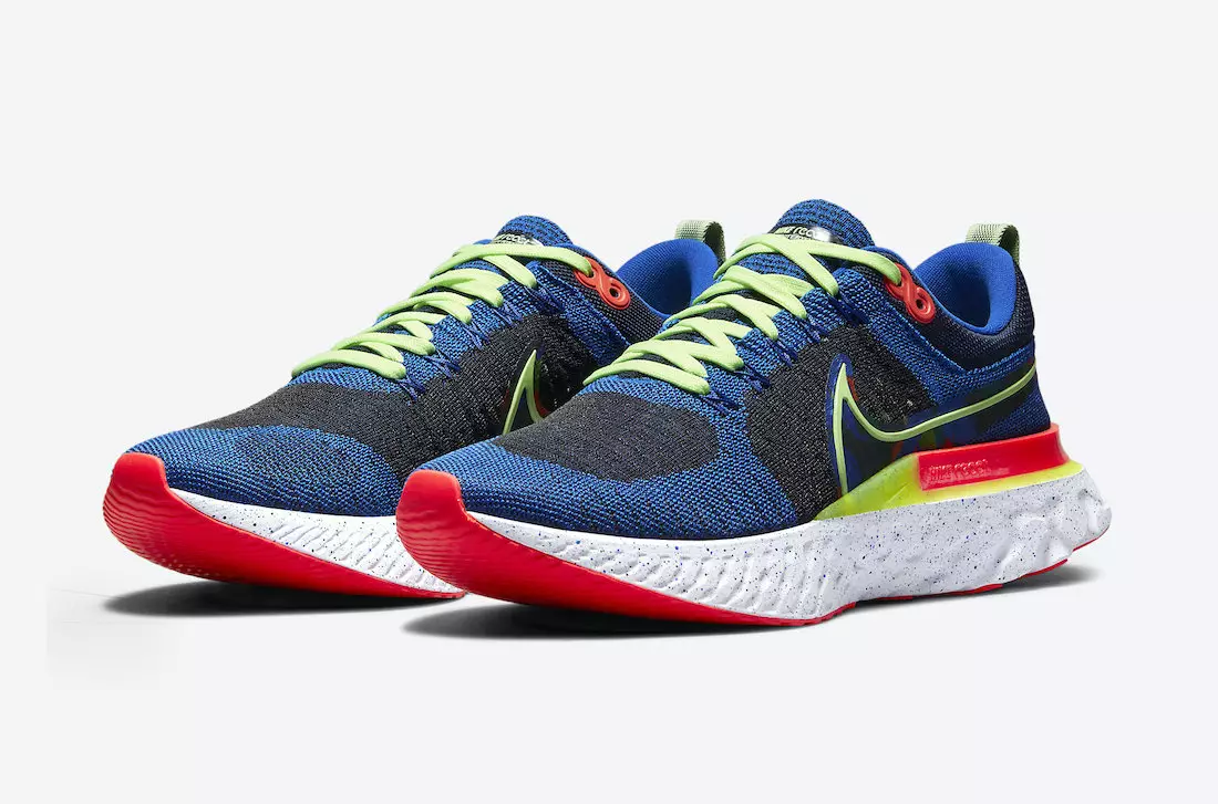 Nike React Infinity Run Flyknit 2 CZ3602-400 Datum izlaska