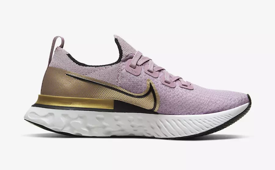 Nike React Infinity Run Plum Fog CD4372-500 Datum vydání