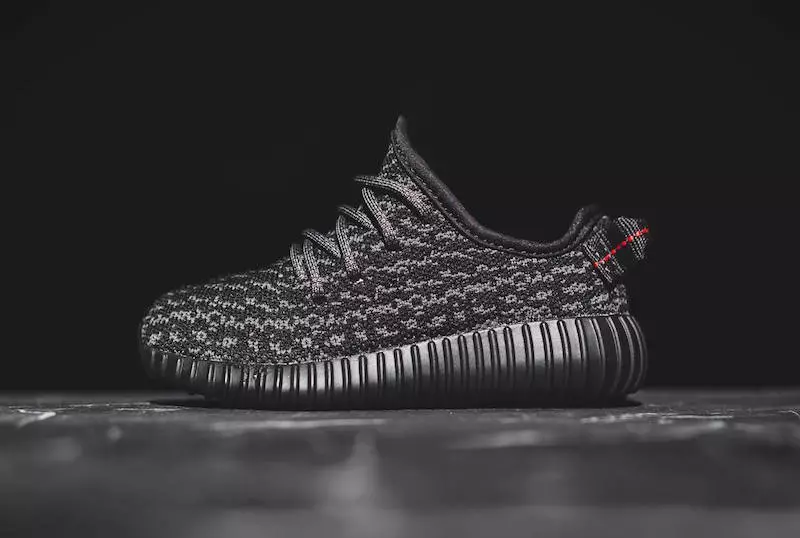 adidas Yeezy Boost 350 Infant Pirate Black – Erscheinungsdatum