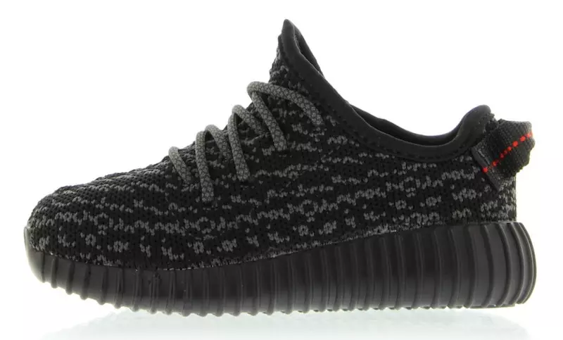 adidas Yeezy Boost 350 Infant Pirate Black 출시일