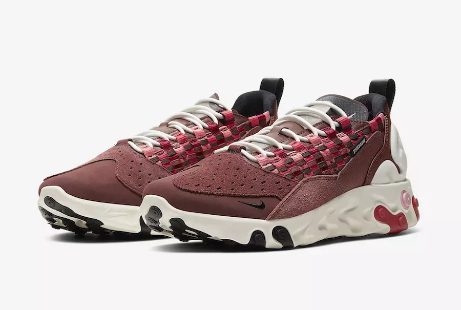 Data de llançament de Nike React Sertu AT5301-200